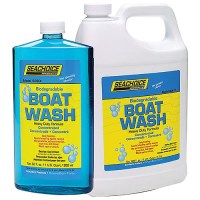 Seachoice 90611 Boat Wash, Gallon, 4/Case - 90611 - 50-90611F1